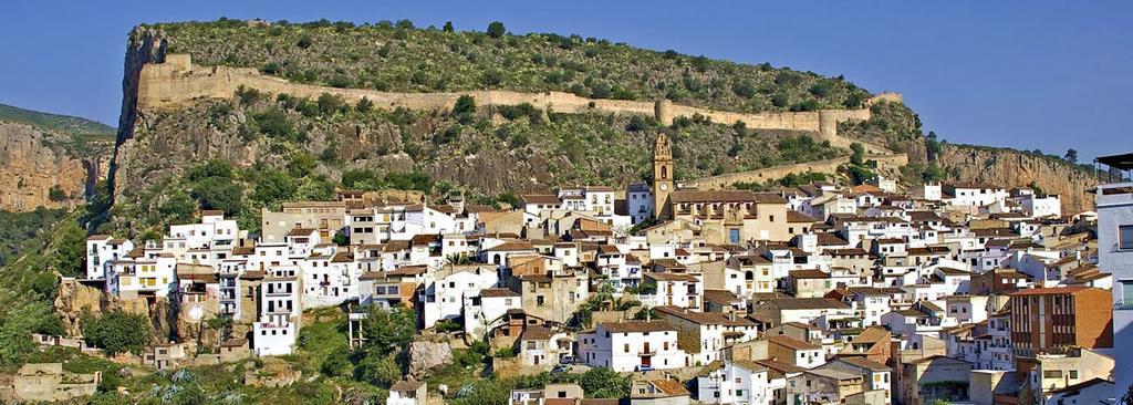צ'ולייה Casa Rural "Ca Tona" מראה חיצוני תמונה