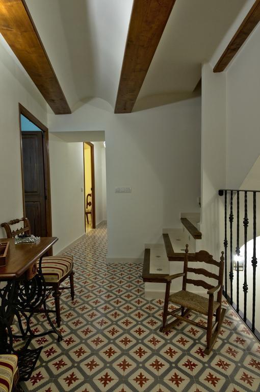 צ'ולייה Casa Rural "Ca Tona" מראה חיצוני תמונה