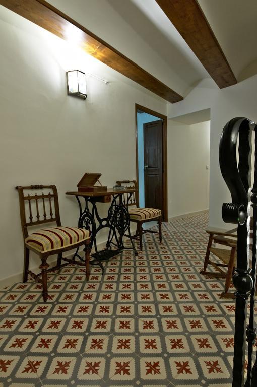 צ'ולייה Casa Rural "Ca Tona" מראה חיצוני תמונה