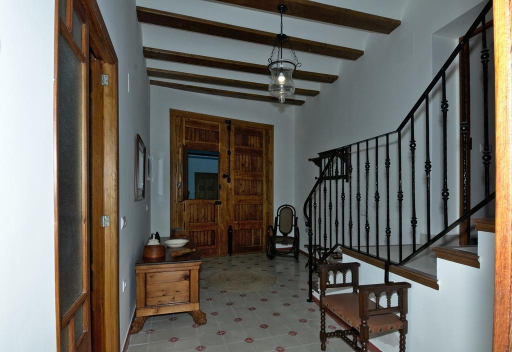 צ'ולייה Casa Rural "Ca Tona" מראה חיצוני תמונה